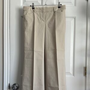 Express Women's Tan Trousers - Editor